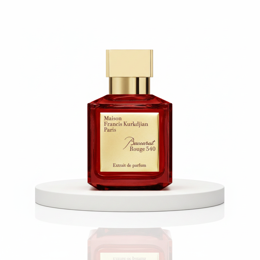 Originalflakon Maison Francis Kurkdjian Baccarat Rouge 540 Extrait