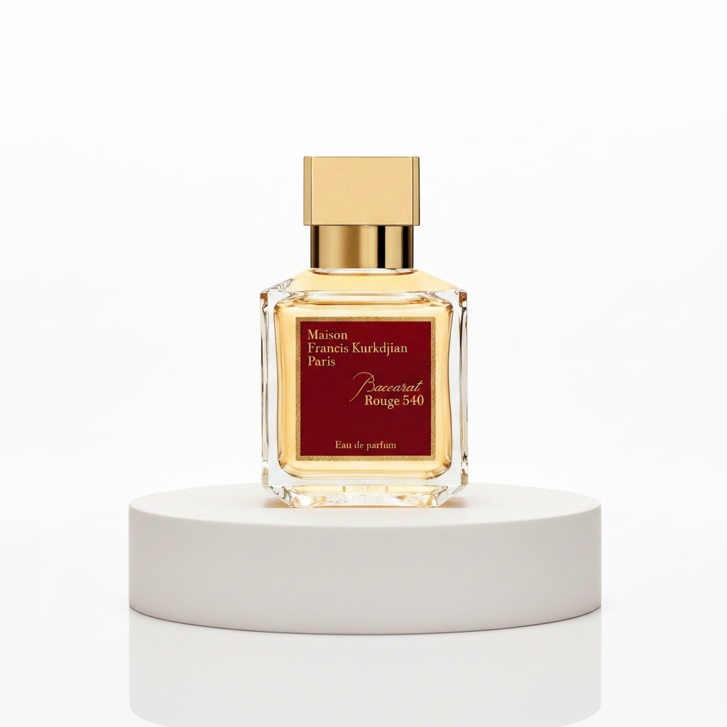 Originalflakon Maison Francis Kurkdjian Baccarat Rouge 540