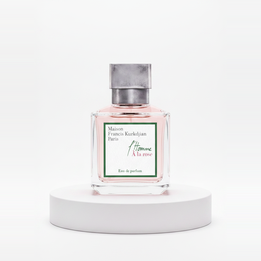 Originalflakon Maison Francis Kurkdjian L'Homme a la Rose