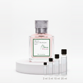 Maison Francis Kurkdjian L'Homme a la Rose – Abfüllungen in 2, 5, 10 und 20 ml vor dem Originalflakon