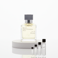 Maison Francis Kurkdjian Masculin Pluriel – Abfüllungen in 2, 5, 10 und 20 ml vor dem Originalflakon