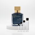 Maison Francis Kurkdjian Oud Satin Mood – Abfüllungen in 2, 5, 10 und 20 ml vor dem Originalflakon