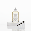 Maison Margiela Beach Walk – Abfüllungen in 2, 5, 10 und 20 ml vor dem Originalflakon