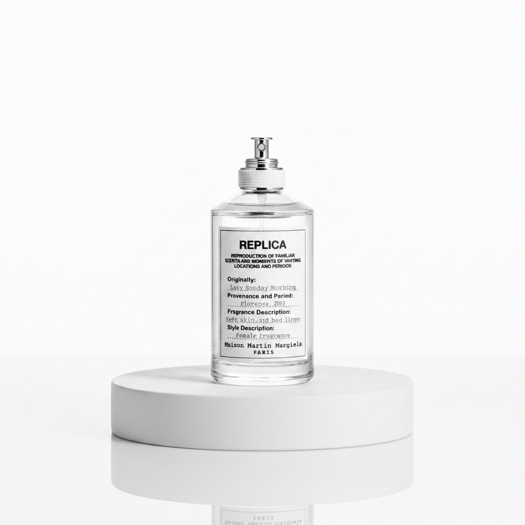 Originalflakon Maison Margiela Lazy Sunday Morning