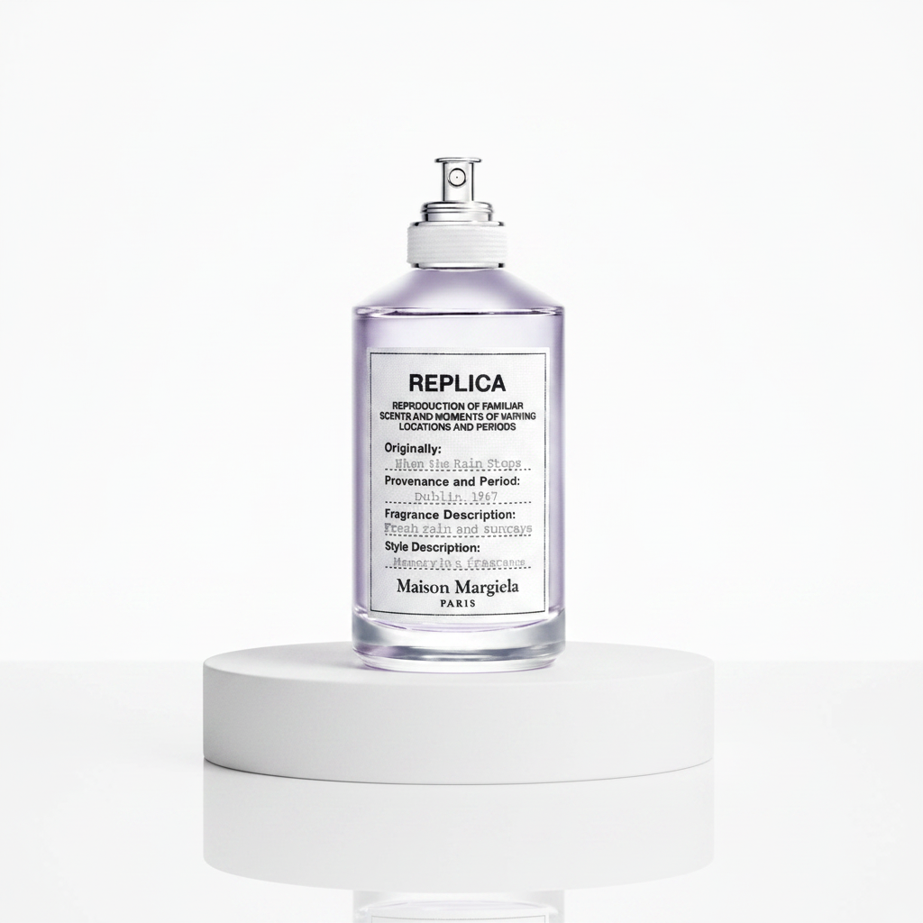 Originalflakon Maison Margiela When the Rain Stops