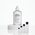 Maison Margiela When the Rain Stops – Abfüllungen in 2, 5, 10 und 20 ml vor dem Originalflakon