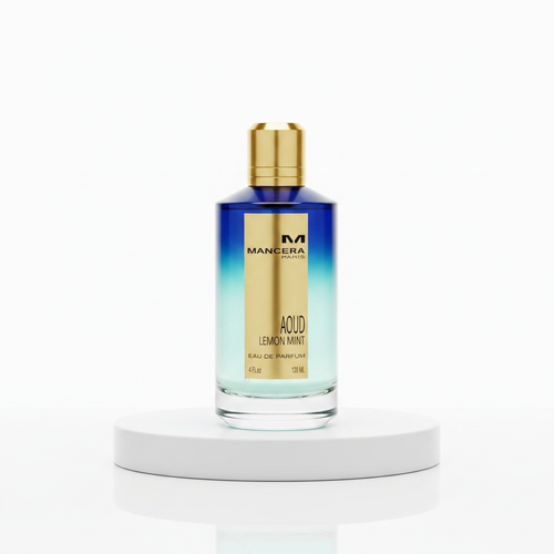 Originalflakon Mancera Aoud Lemon Mint