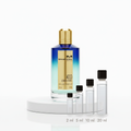 Mancera Aoud Lemon Mint – Abfüllungen in 2, 5, 10 und 20 ml vor dem Originalflakon