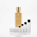 Marc-Antoine Barrois Ganymede – Abfüllungen in 2, 5, 10 und 20 ml vor dem Originalflakon