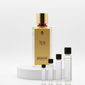 Marc-Antoine Barrois Tilia – Abfüllungen in 2, 5, 10 und 20 ml vor dem Originalflakon