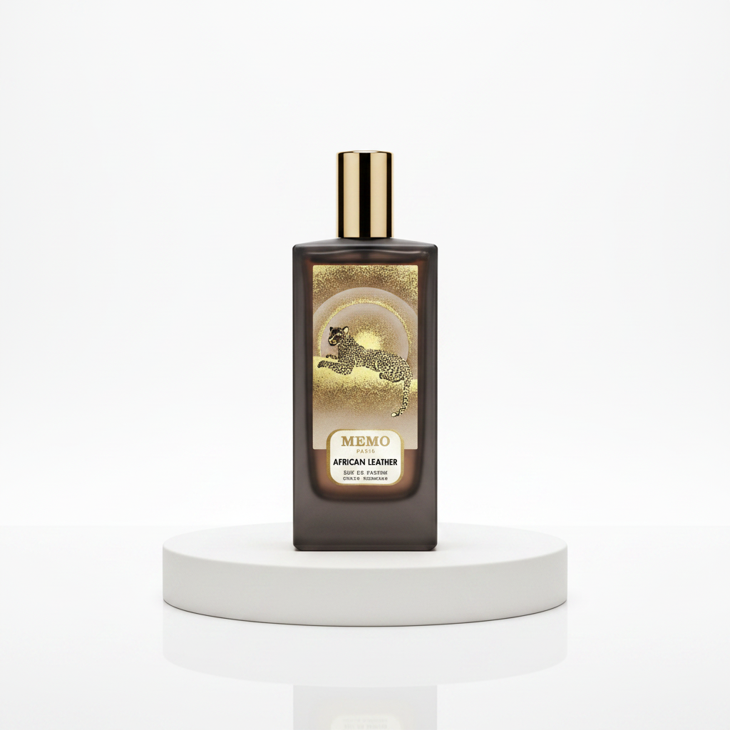 Originalflakon Memo Paris African Leather