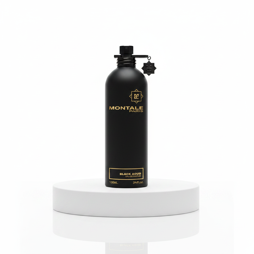 Originalflakon Montale Black Oud