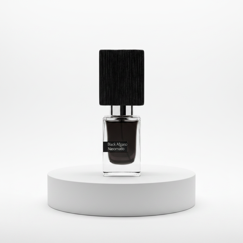 Originalflakon Nasomatto Black Afgano