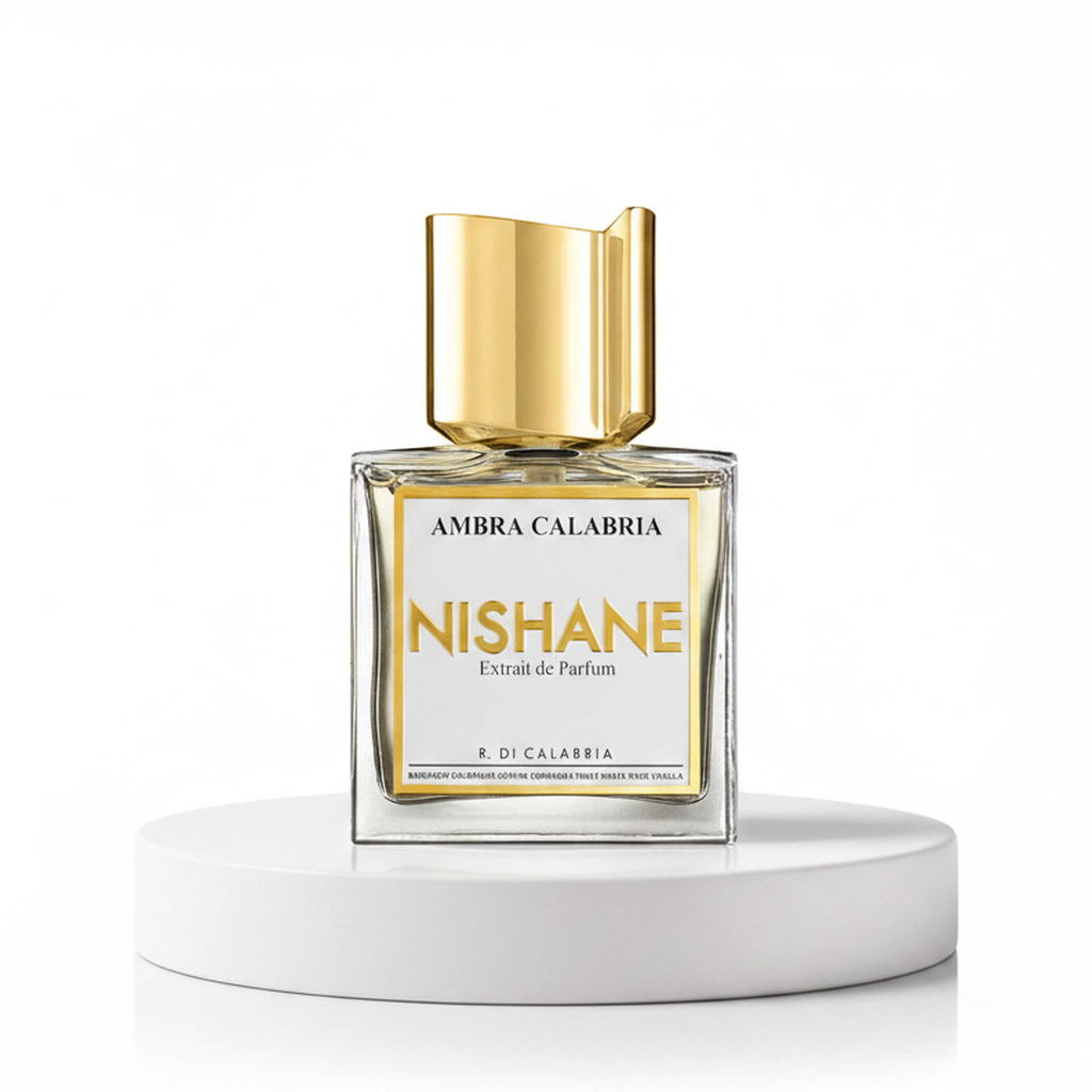 Originalflakon Nishane Ambra Calabria