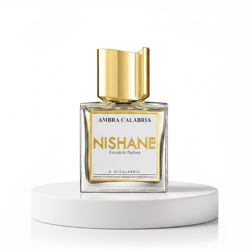 Originalflakon Nishane Ambra Calabria