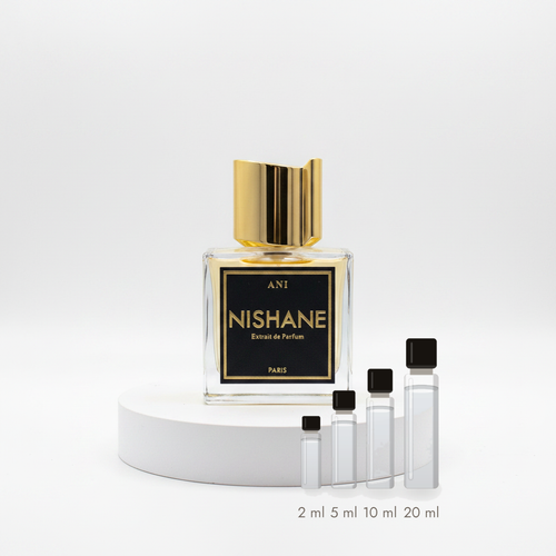 Nishane Ani – Abfüllungen in 2, 5, 10 und 20 ml vor dem Originalflakon