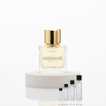 Nishane Hacivat – Abfüllungen in 2, 5, 10 und 20 ml vor dem Originalflakon