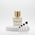 Nishane Wūlóng Chá – Abfüllungen in 2, 5, 10 und 20 ml vor dem Originalflakon