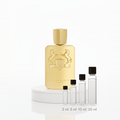Parfums de Marly Godolphin – Abfüllungen in 2, 5, 10 und 20 ml vor dem Originalflakon
