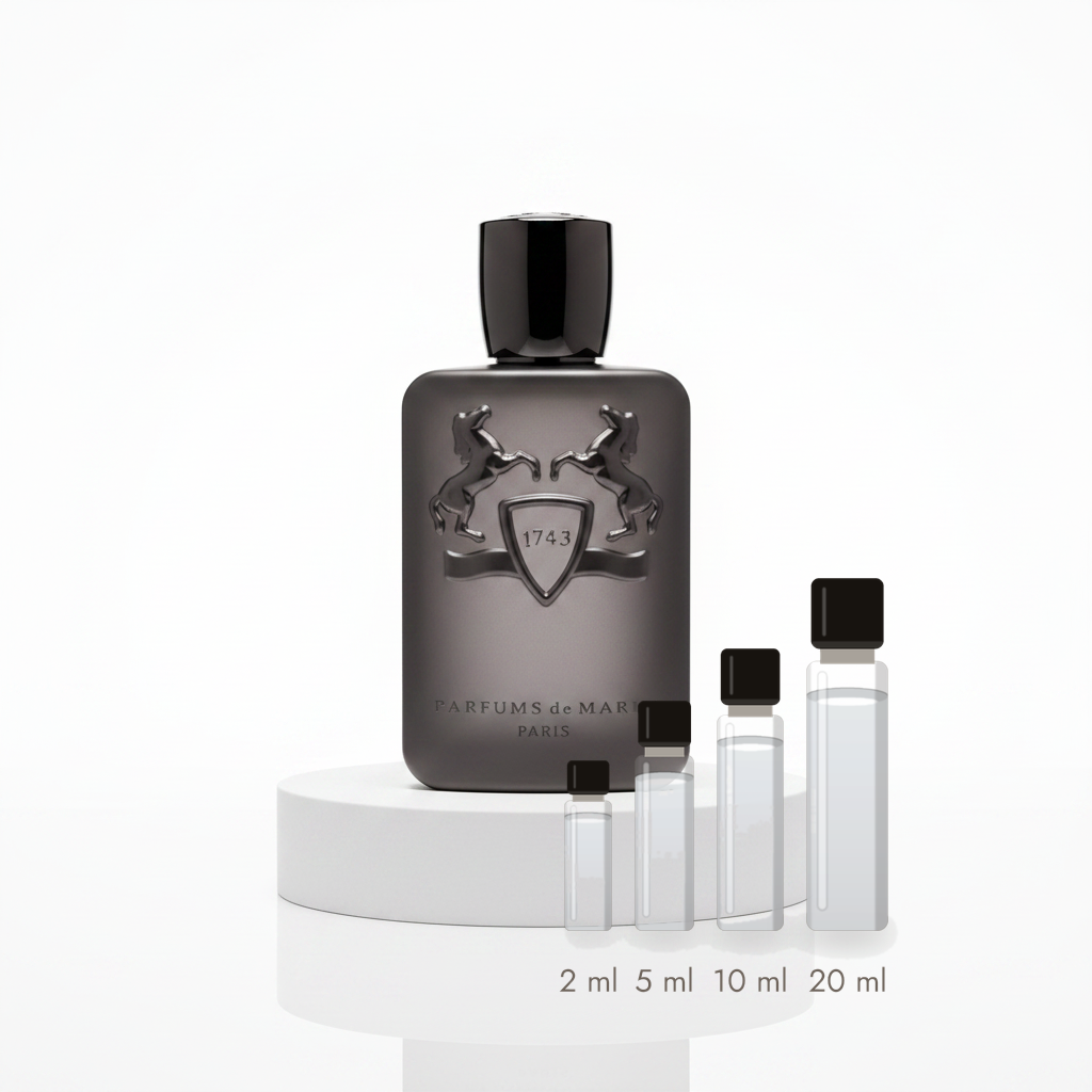 Parfums de Marly Herod – Abfüllungen in 2, 5, 10 und 20 ml vor dem Originalflakon