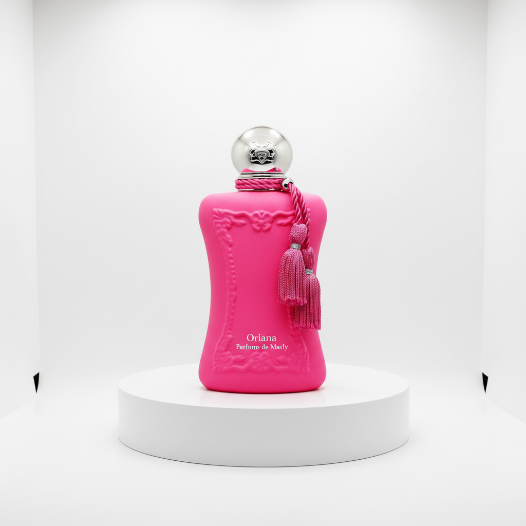 Originalflakon Parfums de Marly Oriana