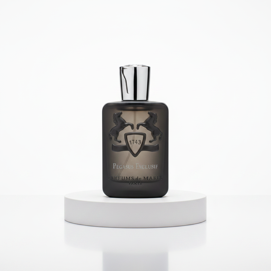 Originalflakon Parfums de Marly Pegasus Exklusif