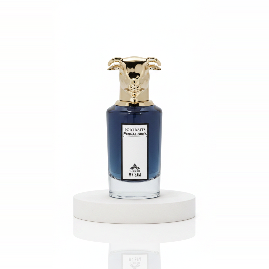Originalflakon Penhaligon's The Blazing Mr Sam