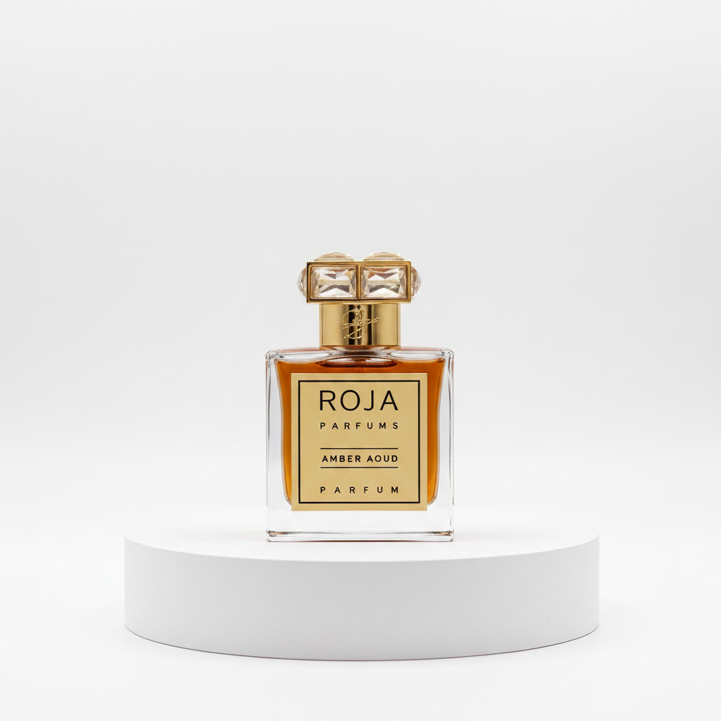 Originalflakon Roja Parfums Amber Aoud
