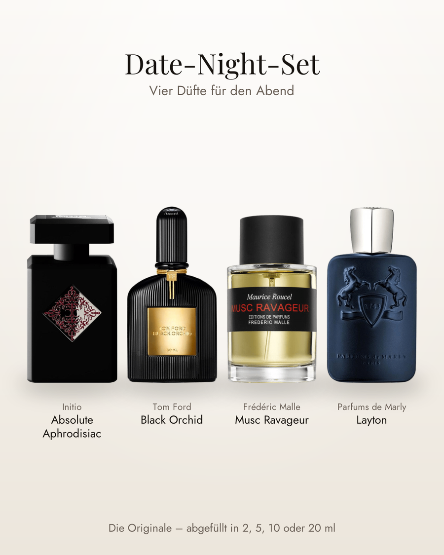 Date-Night-Set – Vier Düfte für den Abend