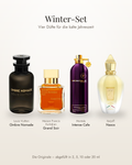 Originalflakons im Winter-Set