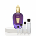 Sospiro Purple Accento – Abfüllungen in 2, 5, 10 und 20 ml vor dem Originalflakon