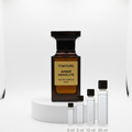 Tom Ford Amber Absolute – Abfüllungen in 2, 5, 10 und 20 ml vor dem Originalflakon