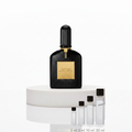 Tom Ford Black Orchid – Abfüllungen in 2, 5, 10 und 20 ml vor dem Originalflakon