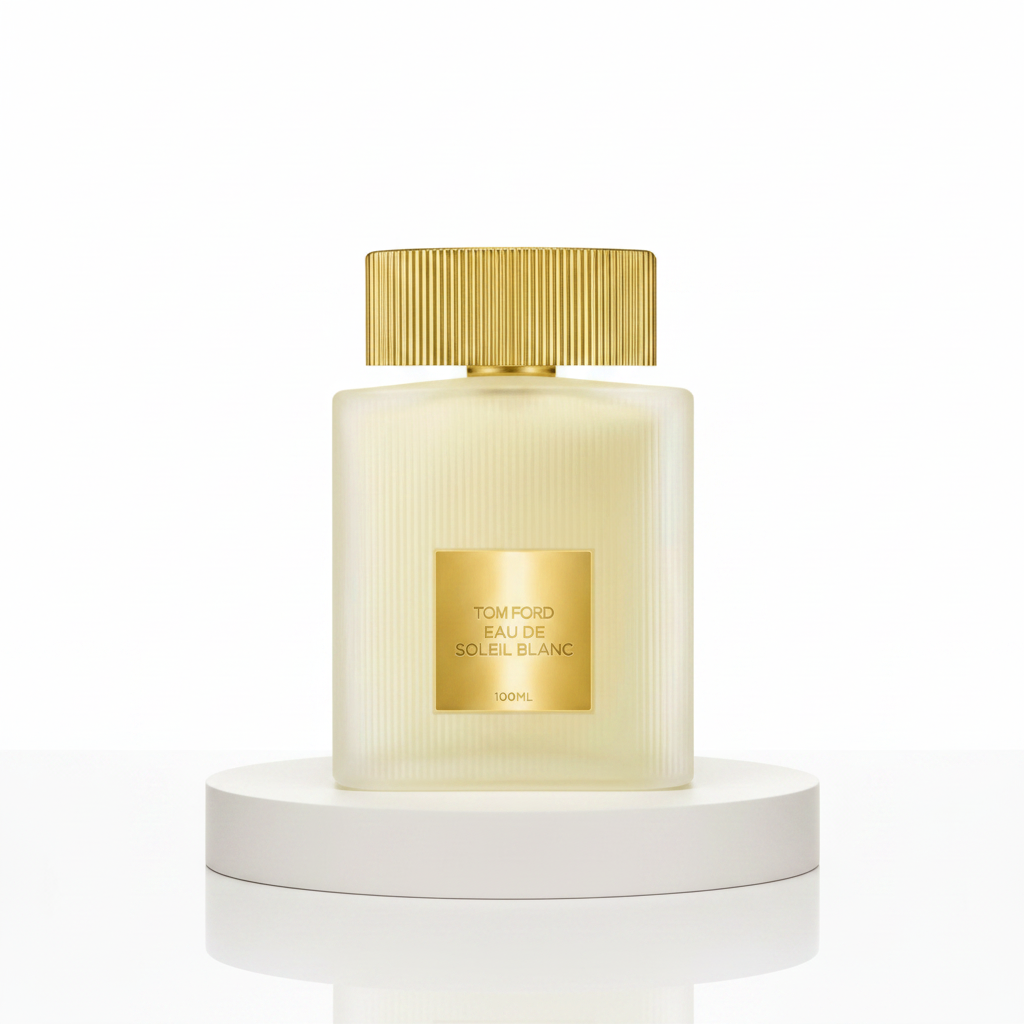 Originalflakon Tom Ford Eau de Soleil Blanc