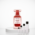 Tom Ford Electric Cherry – Abfüllungen in 2, 5, 10 und 20 ml vor dem Originalflakon