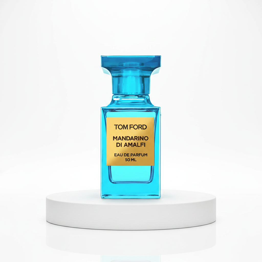 Originalflakon Tom Ford Mandarino di Amalfi