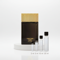 Tom Ford Noir Extreme – Abfüllungen in 2, 5, 10 und 20 ml vor dem Originalflakon