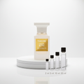 Tom Ford Soleil Blanc – Abfüllungen in 2, 5, 10 und 20 ml vor dem Originalflakon
