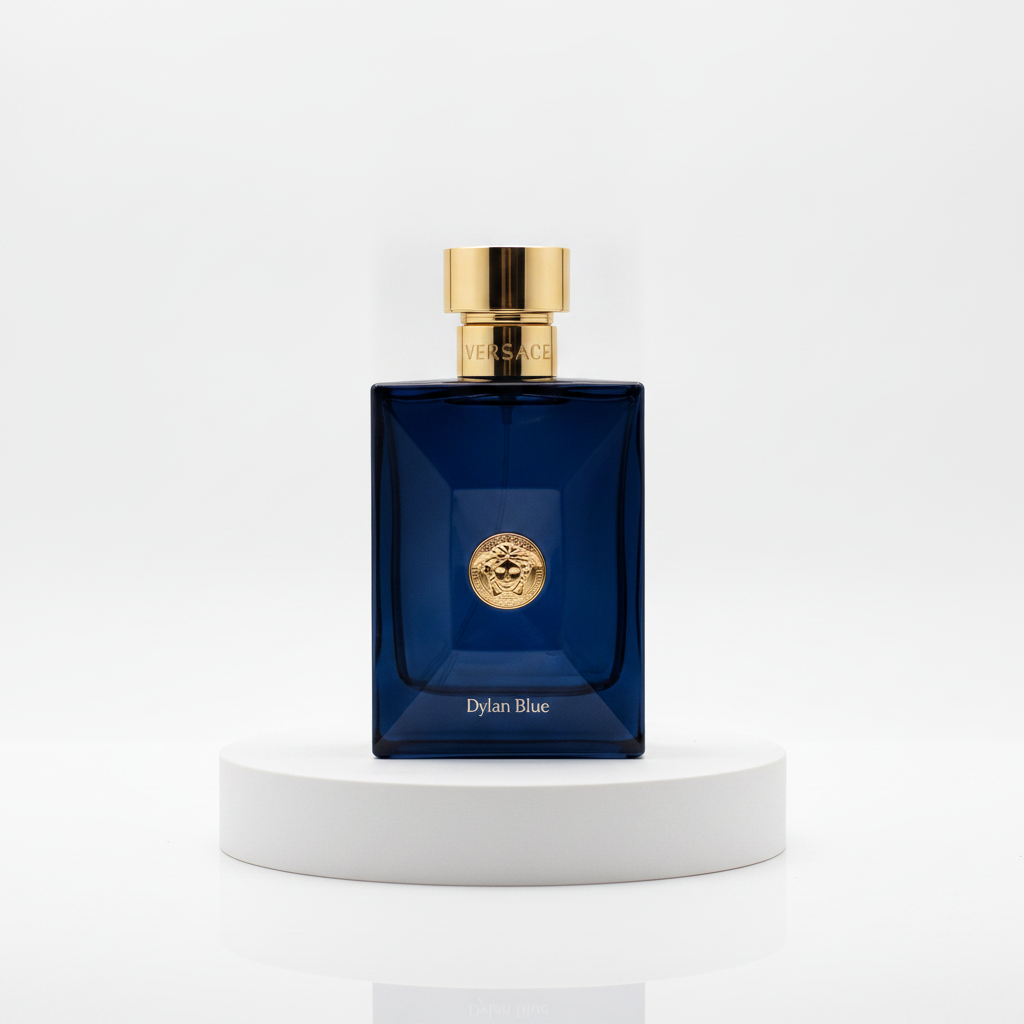 Originalflakon Versace Dylan Blue