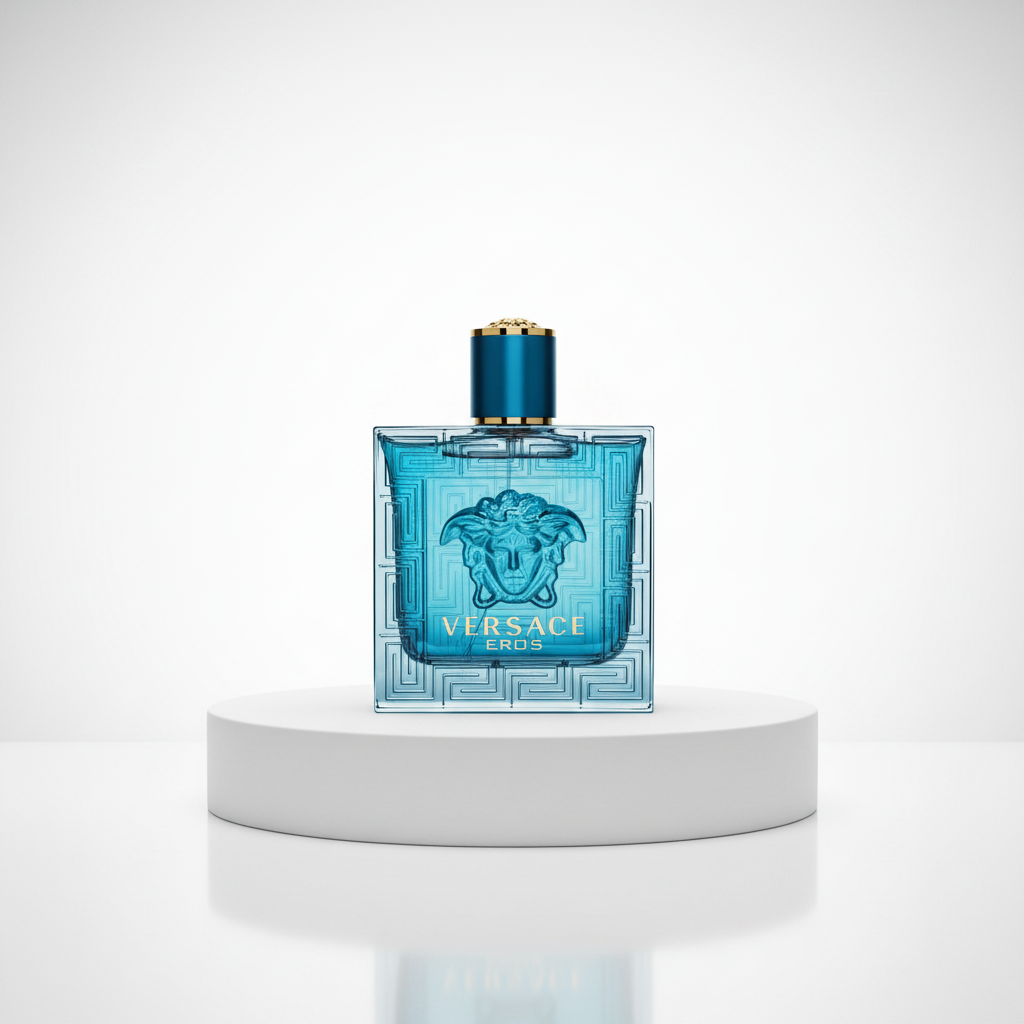 Originalflakon Versace Eros