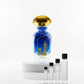 Widian London – Abfüllungen in 2, 5, 10 und 20 ml vor dem Originalflakon