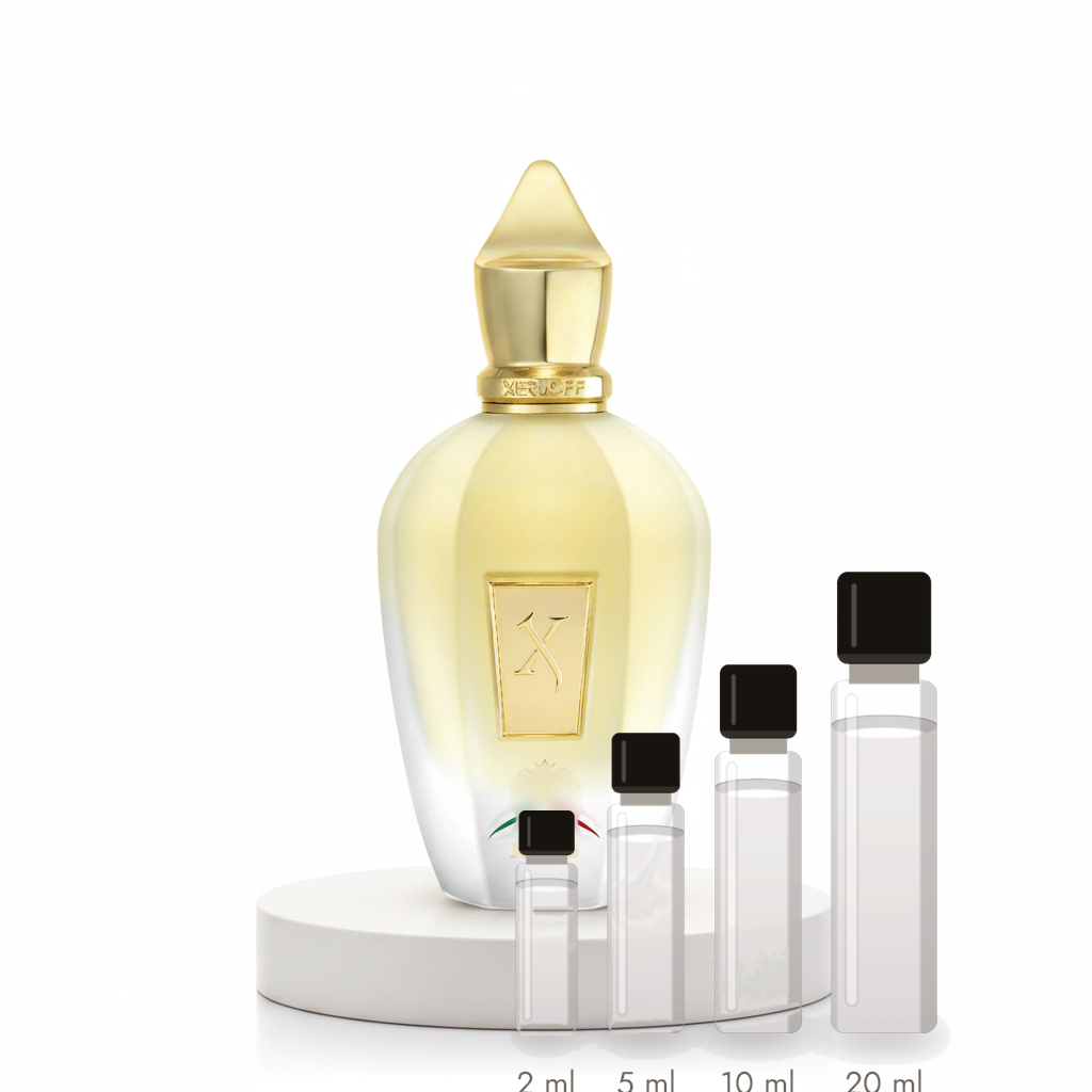 Xerjoff Naxos – Abfüllungen in 2, 5, 10 und 20 ml vor dem Originalflakon