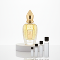 Xerjoff Starlight – Abfüllungen in 2, 5, 10 und 20 ml vor dem Originalflakon