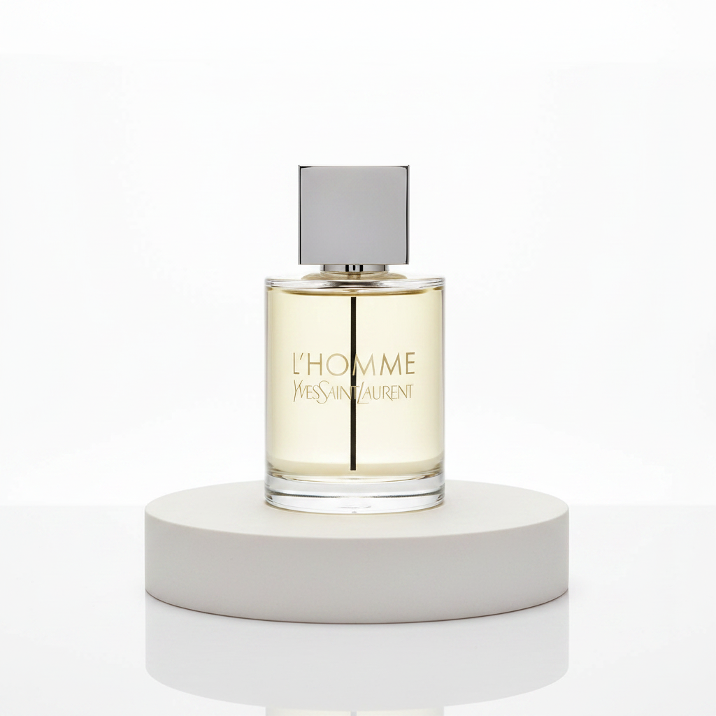 Originalflakon Yves Saint Laurent L'Homme