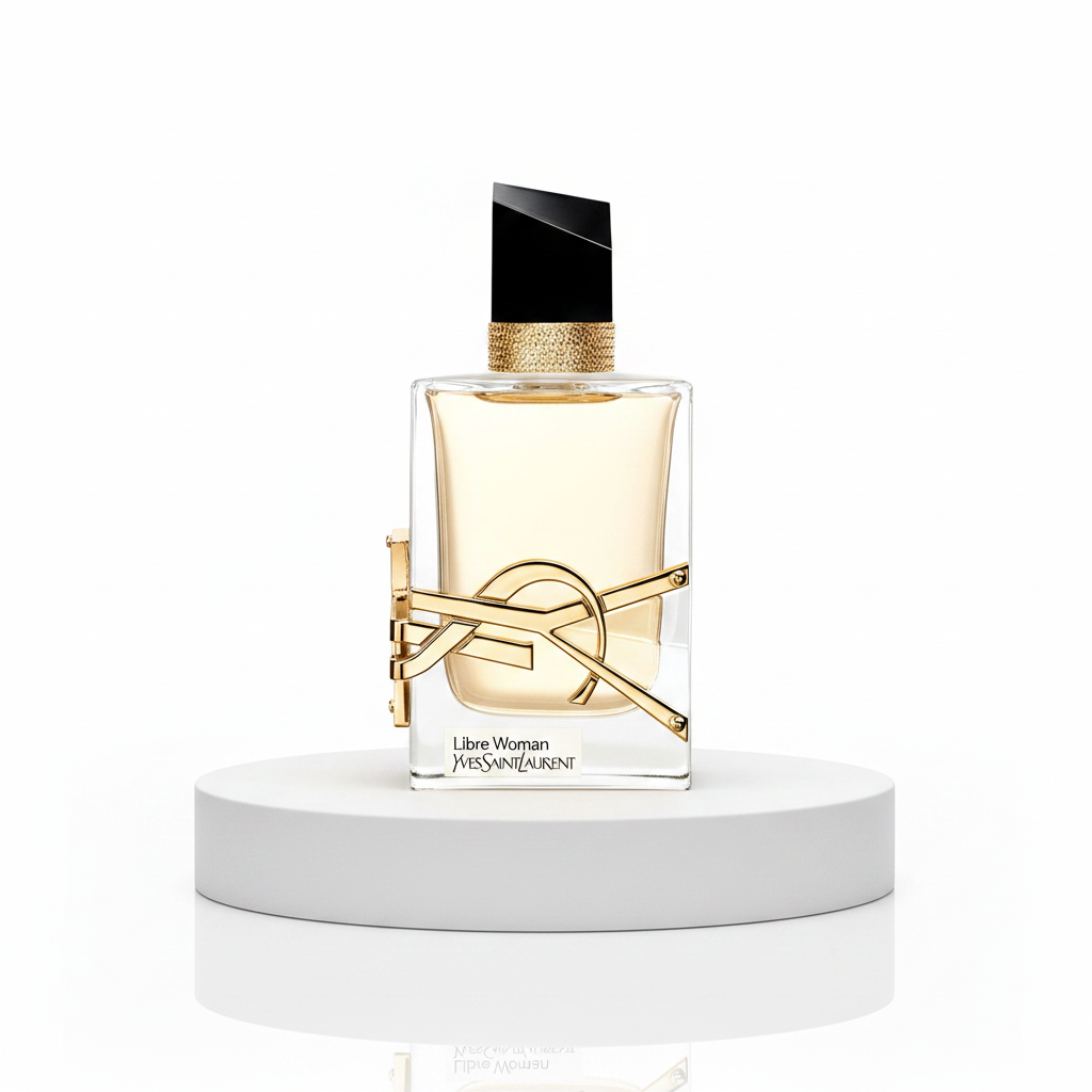 Originalflakon Yves Saint Laurent Libre Woman
