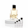 Yves Saint Laurent Libre Woman – Abfüllungen in 2, 5, 10 und 20 ml vor dem Originalflakon